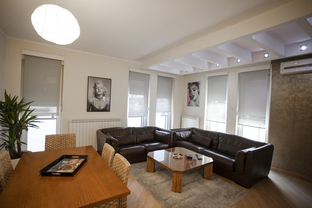 Vip Apartment Beograd Habitación foto