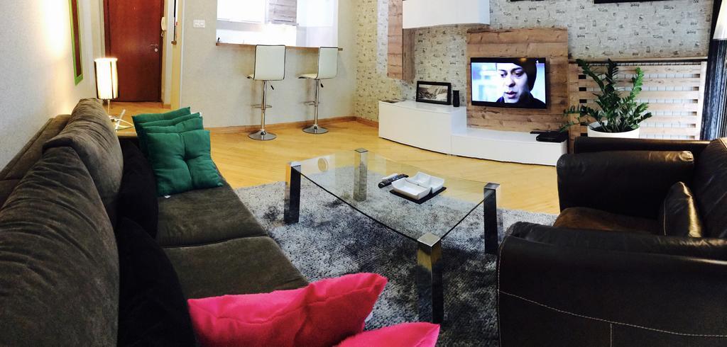 Vip Apartment Beograd Exterior foto